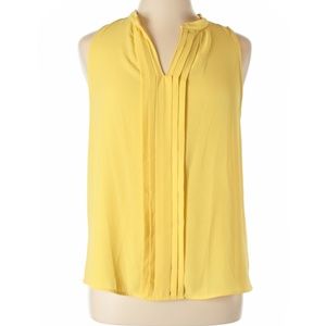 Sleeveless Blouse